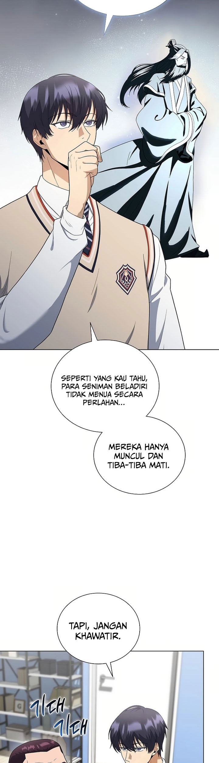 The Heavenly Demon Lord Who Doesn’t Want to Level Up Chapter 82 Gambar 63