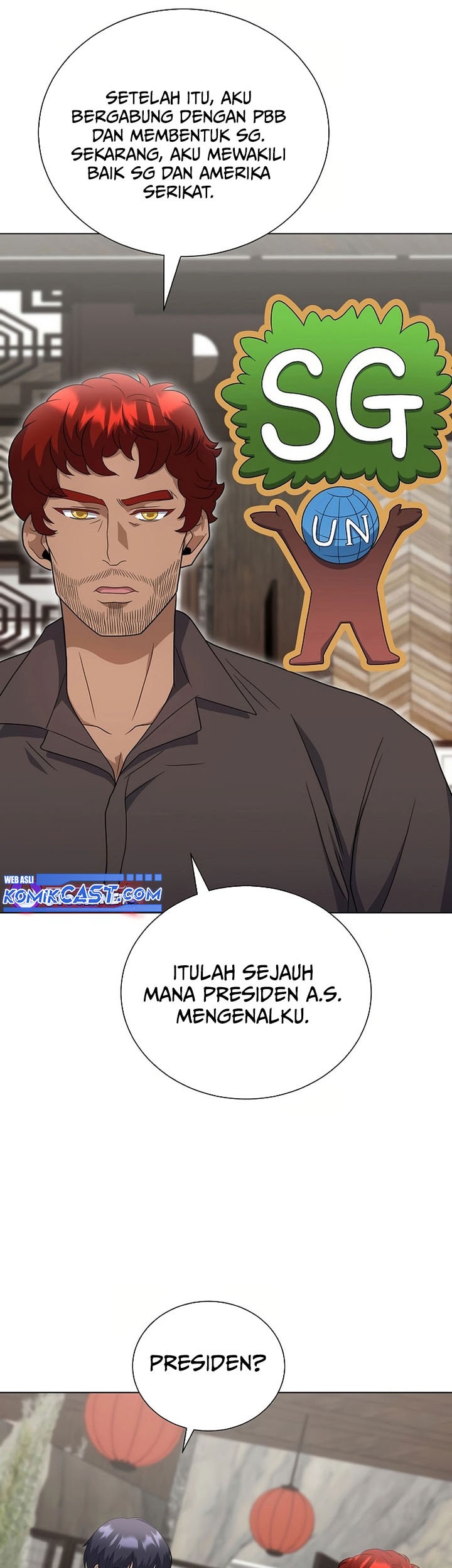 The Heavenly Demon Lord Who Doesn’t Want to Level Up Chapter 82 Gambar 7