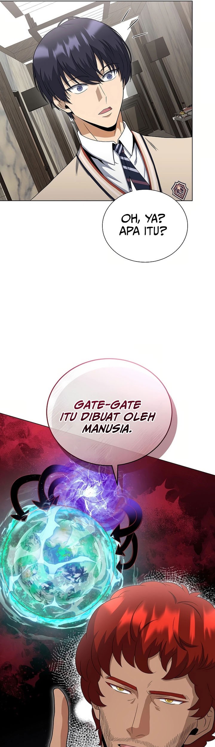 The Heavenly Demon Lord Who Doesn’t Want to Level Up Chapter 82 Gambar 9