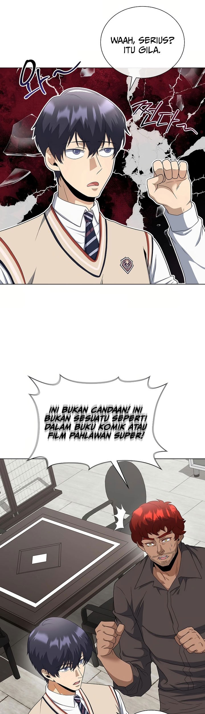 The Heavenly Demon Lord Who Doesn’t Want to Level Up Chapter 82 Gambar 11