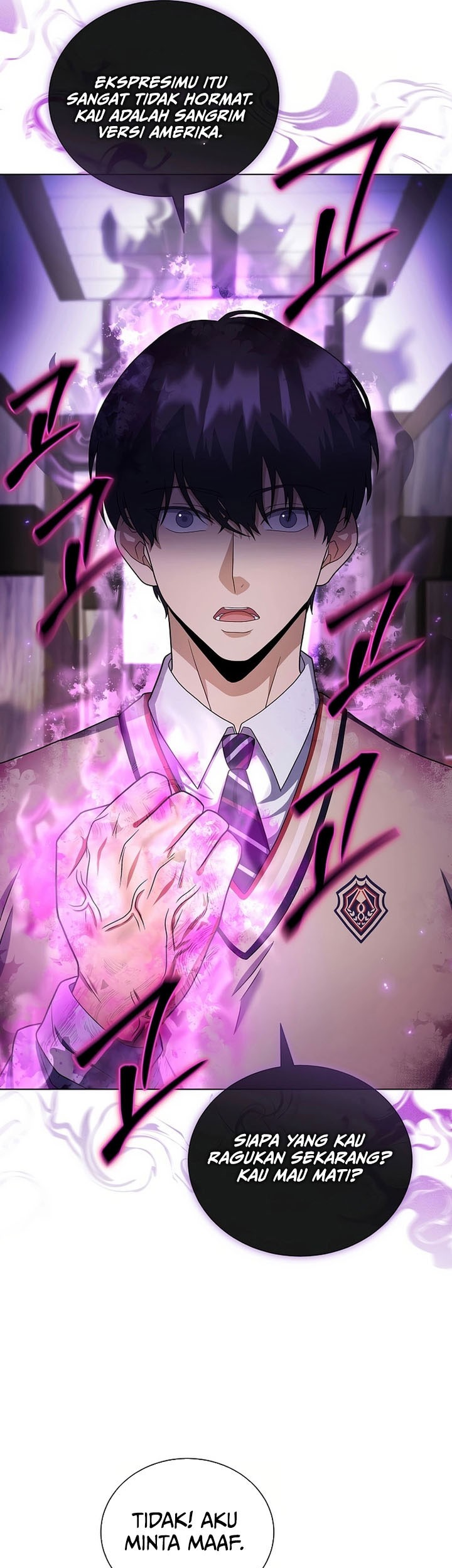 The Heavenly Demon Lord Who Doesn’t Want to Level Up Chapter 82 Gambar 17