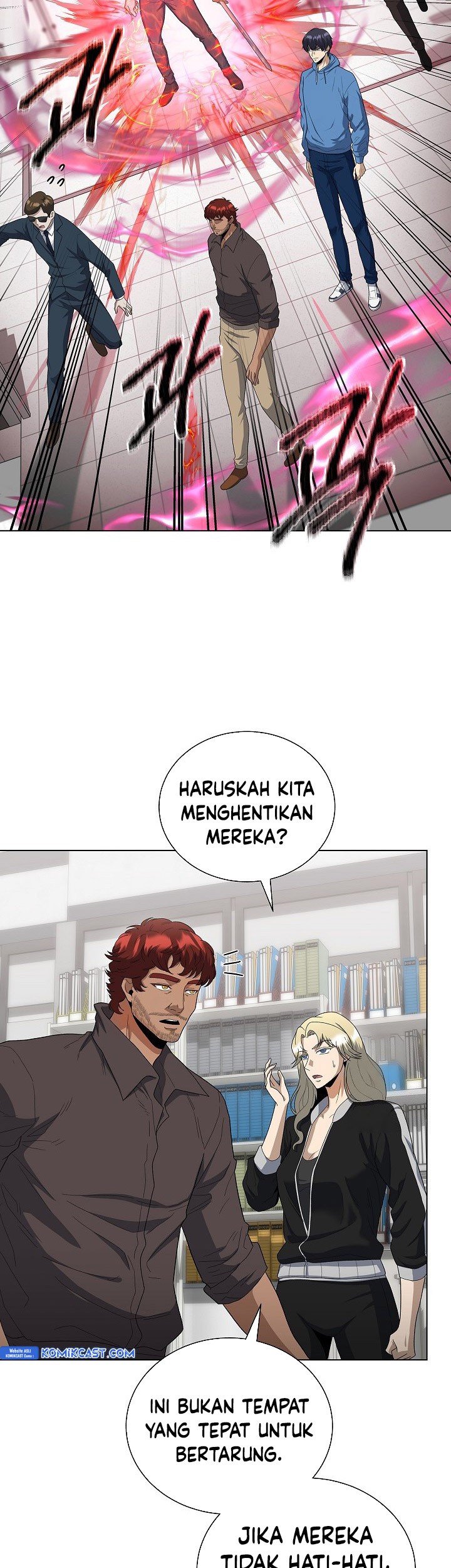 The Heavenly Demon Lord Who Doesn’t Want to Level Up Chapter 83 Gambar 23