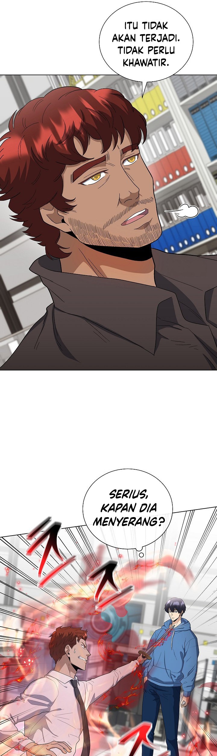 The Heavenly Demon Lord Who Doesn’t Want to Level Up Chapter 83 Gambar 25