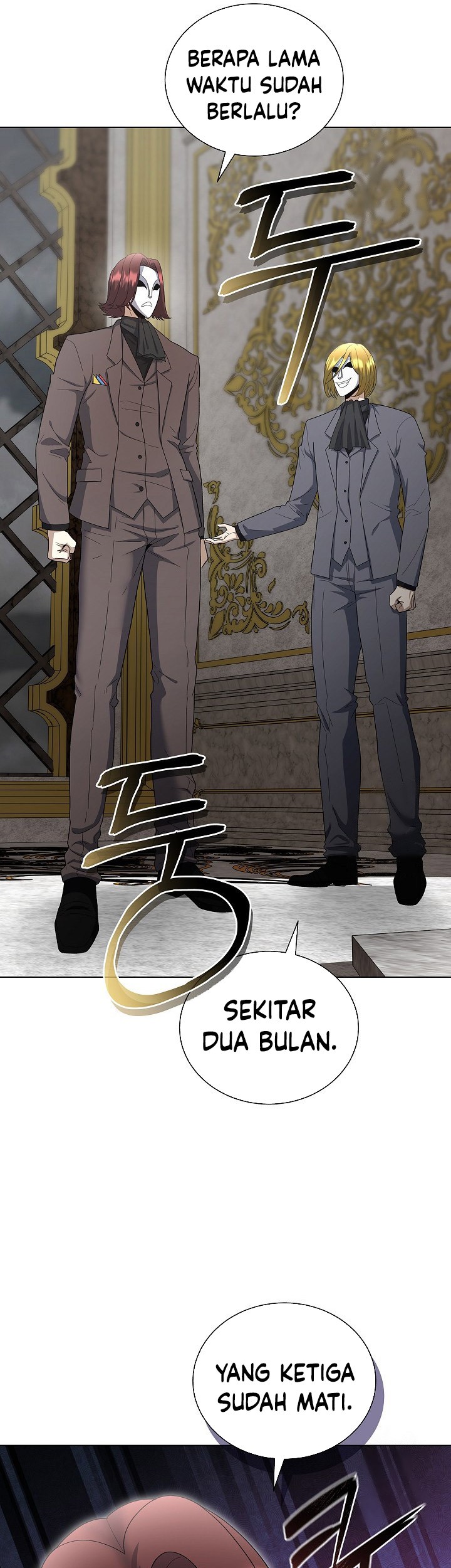 The Heavenly Demon Lord Who Doesn’t Want to Level Up Chapter 83 Gambar 37