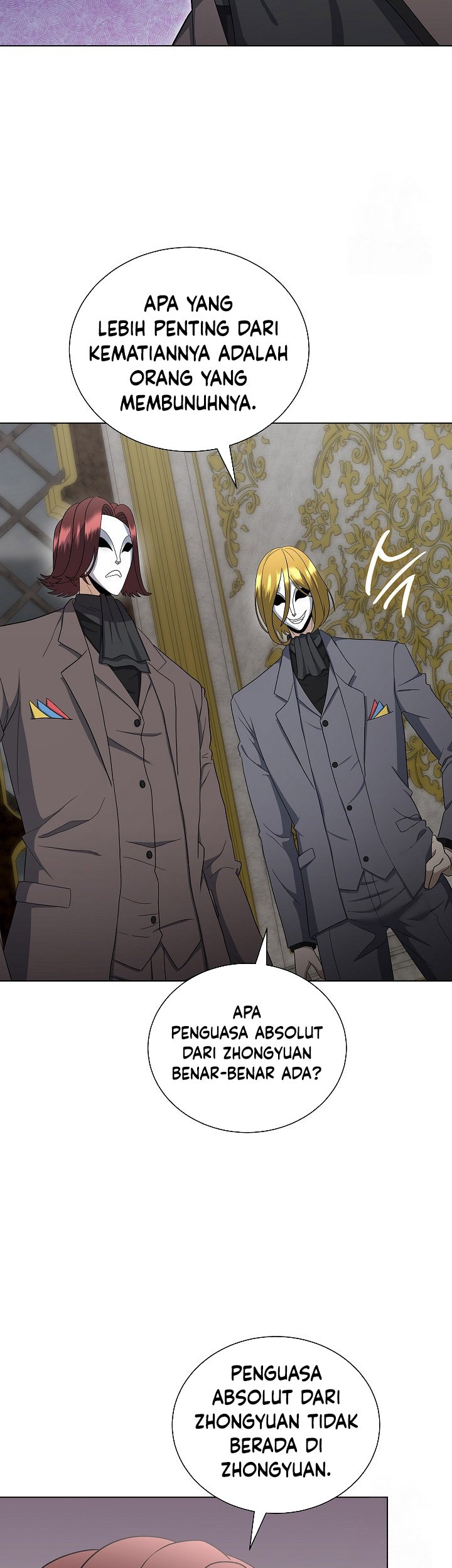 The Heavenly Demon Lord Who Doesn’t Want to Level Up Chapter 83 Gambar 39