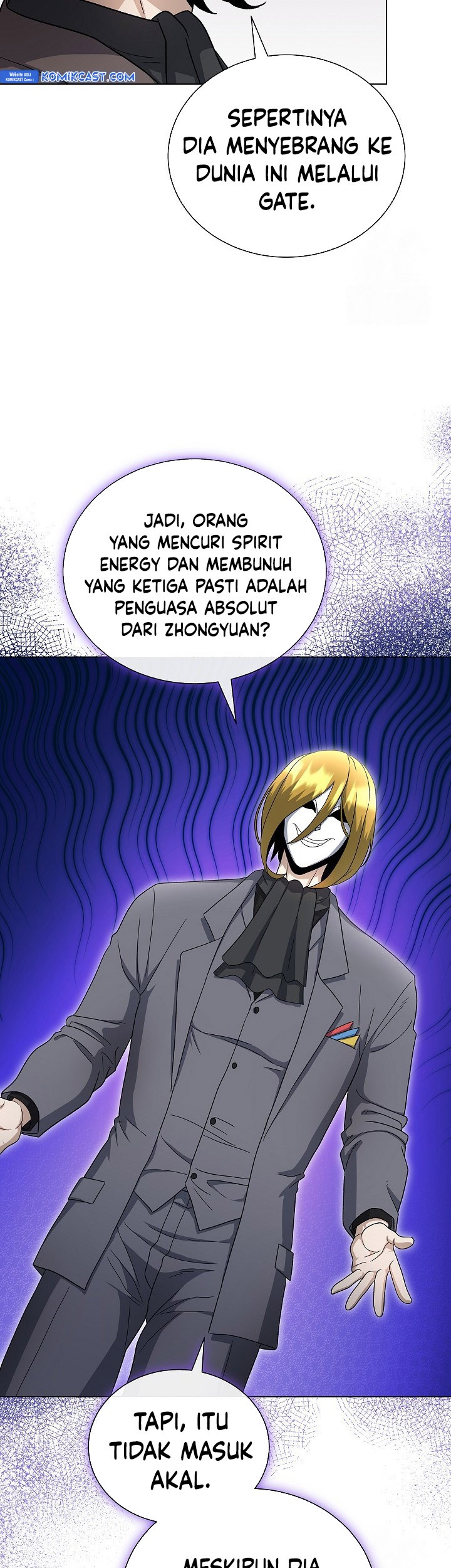 The Heavenly Demon Lord Who Doesn’t Want to Level Up Chapter 83 Gambar 41