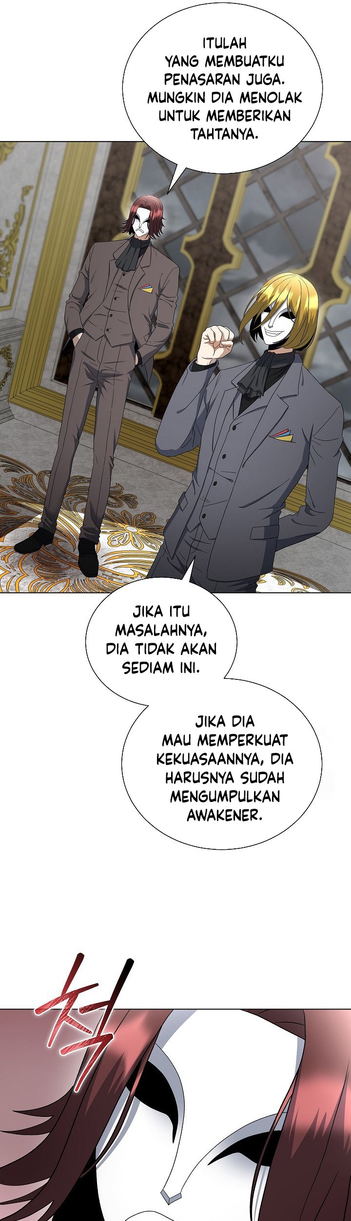 The Heavenly Demon Lord Who Doesn’t Want to Level Up Chapter 83 Gambar 43