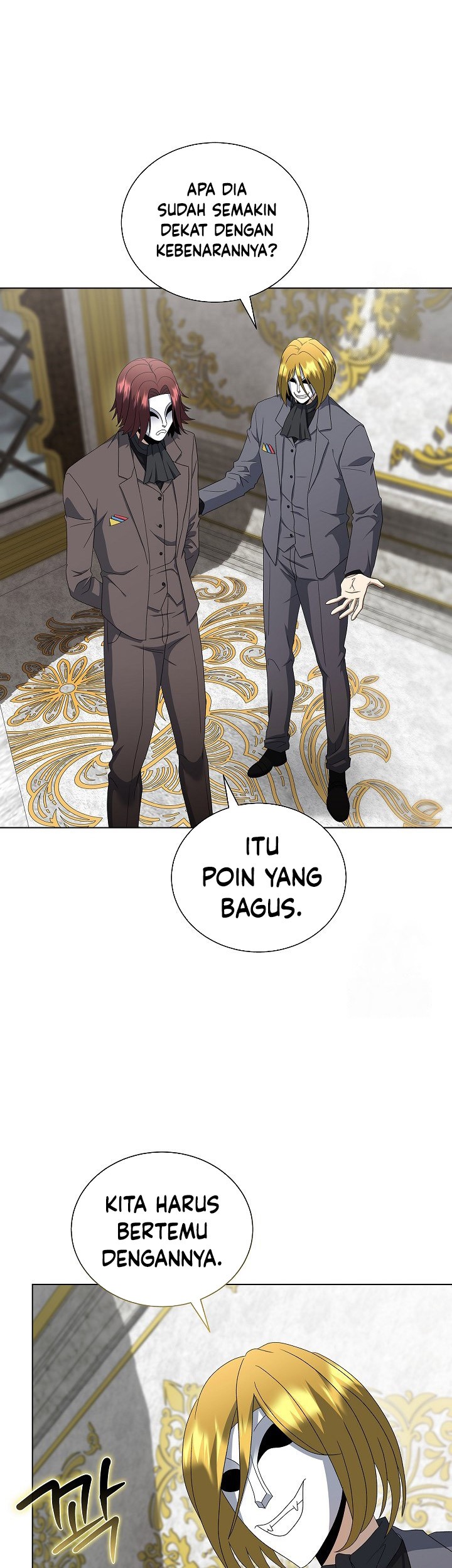 The Heavenly Demon Lord Who Doesn’t Want to Level Up Chapter 83 Gambar 45