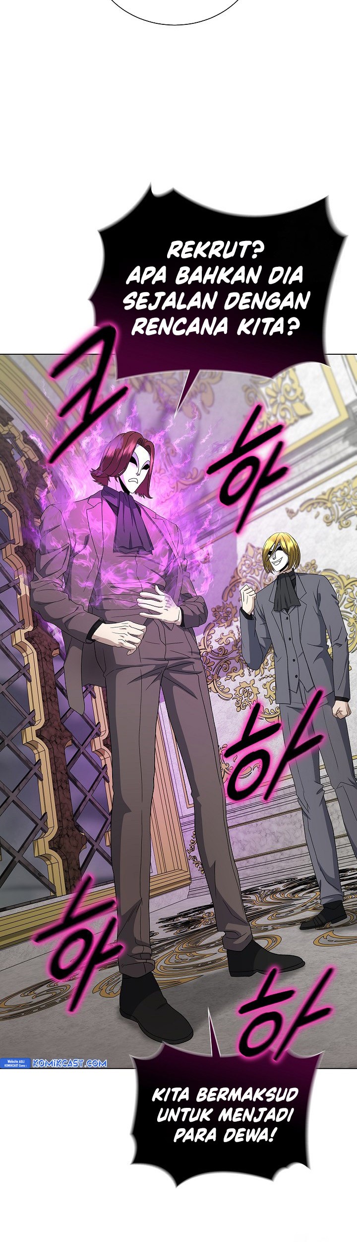 The Heavenly Demon Lord Who Doesn’t Want to Level Up Chapter 83 Gambar 47