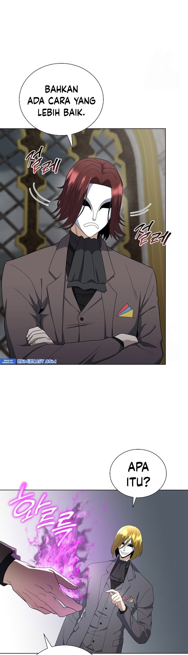 The Heavenly Demon Lord Who Doesn’t Want to Level Up Chapter 83 Gambar 51