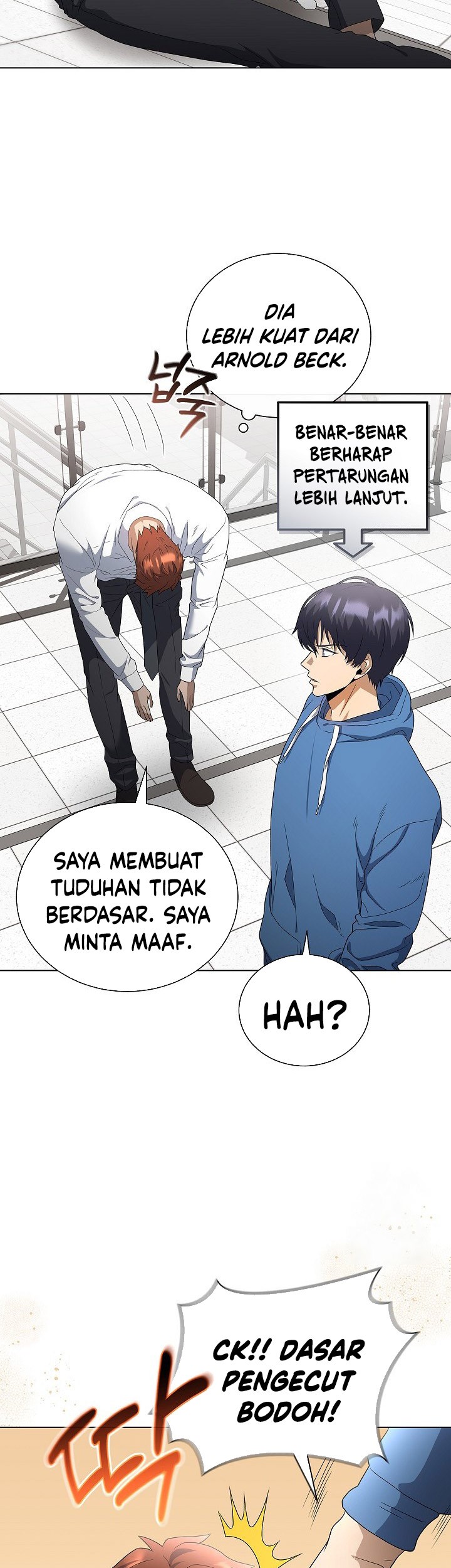 The Heavenly Demon Lord Who Doesn’t Want to Level Up Chapter 83 Gambar 57