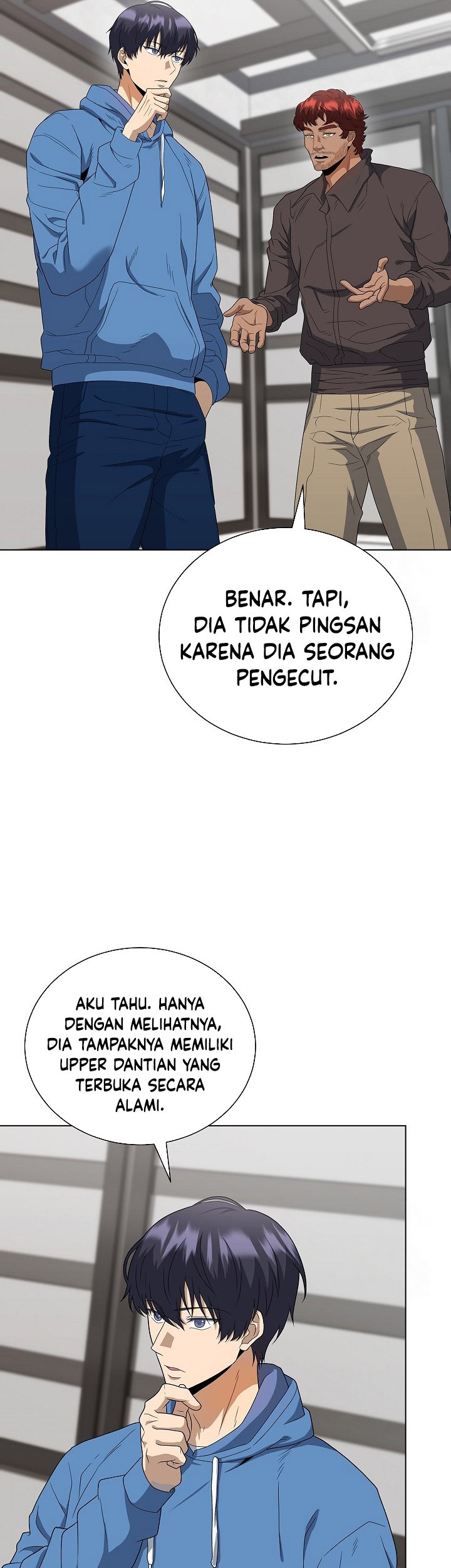 The Heavenly Demon Lord Who Doesn’t Want to Level Up Chapter 83 Gambar 61