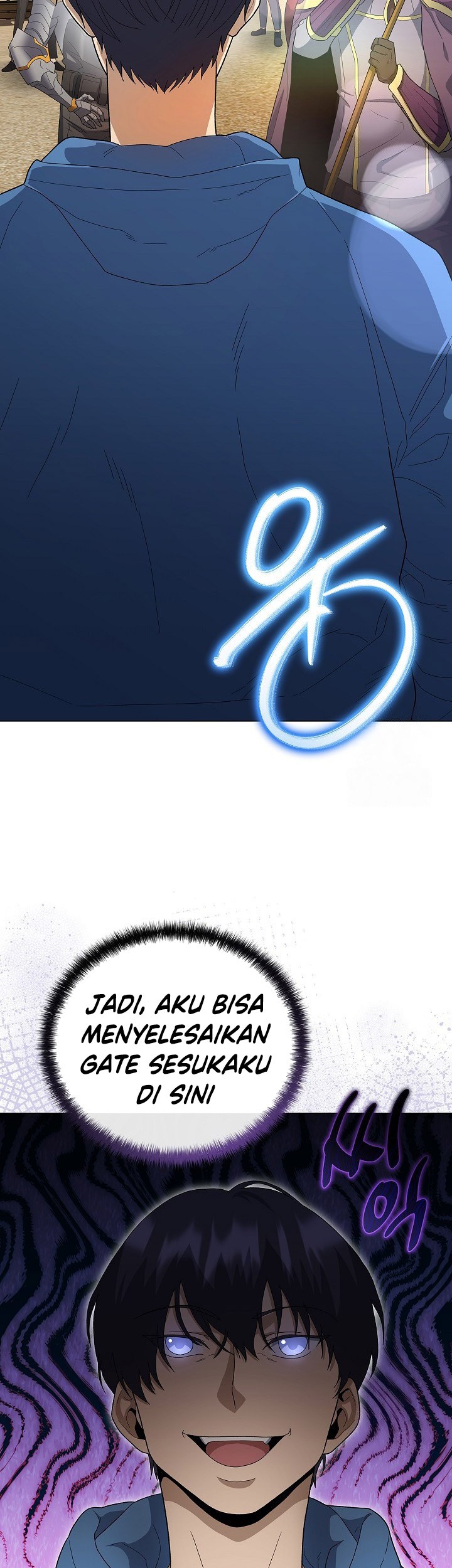 The Heavenly Demon Lord Who Doesn’t Want to Level Up Chapter 83 Gambar 71