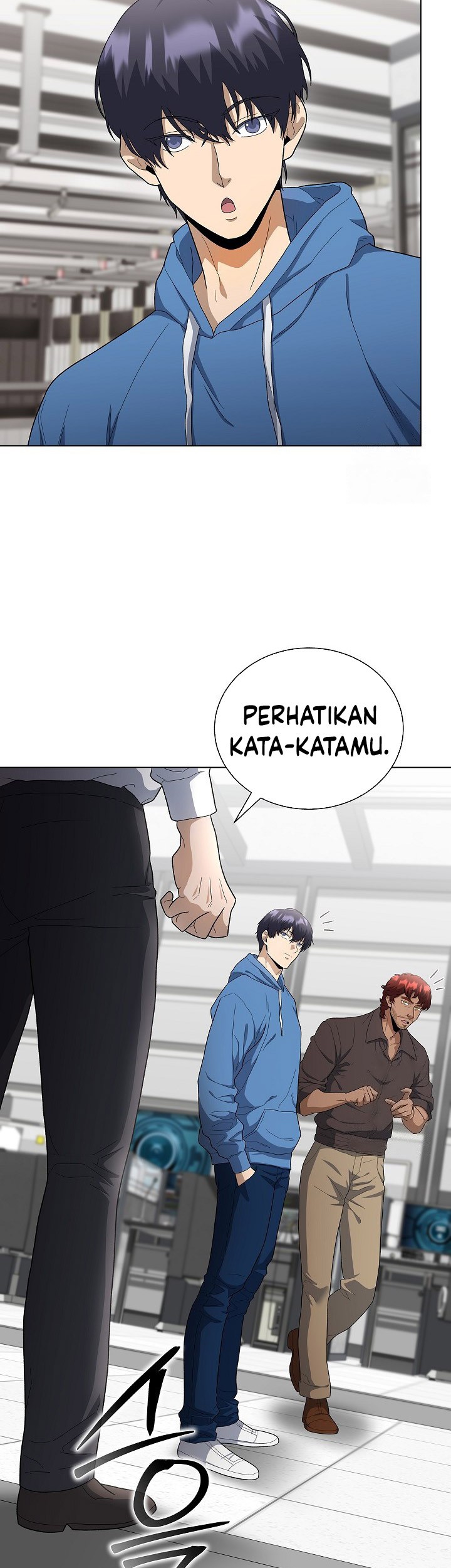 The Heavenly Demon Lord Who Doesn’t Want to Level Up Chapter 83 Gambar 11