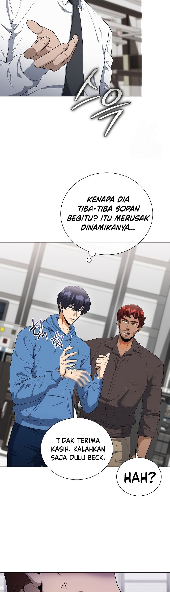 The Heavenly Demon Lord Who Doesn’t Want to Level Up Chapter 83 Gambar 17