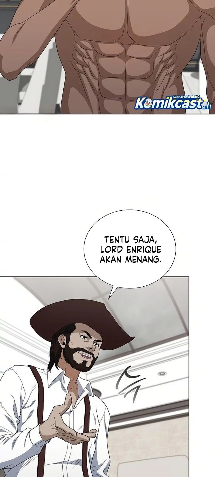 The Heavenly Demon Lord Who Doesn’t Want to Level Up Chapter 90 Gambar 40