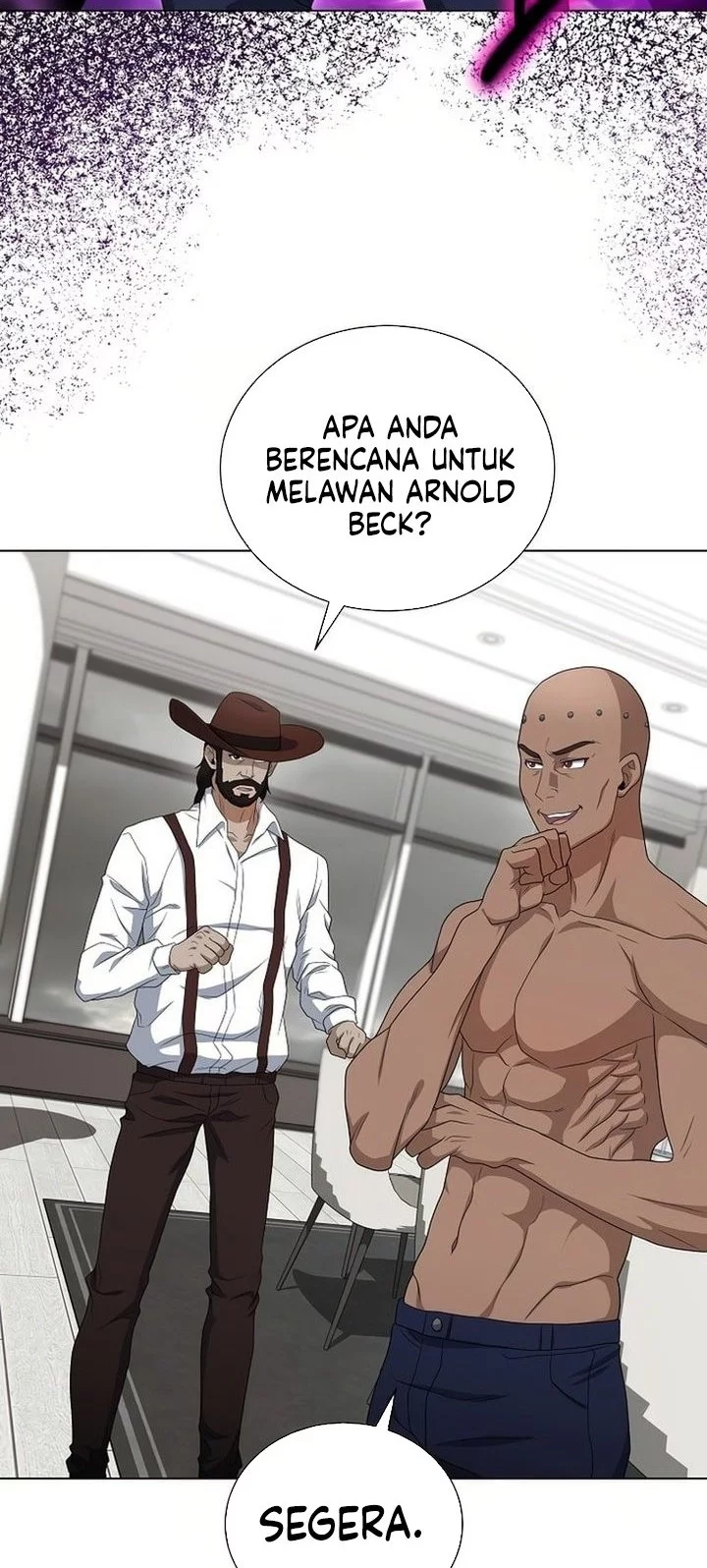 The Heavenly Demon Lord Who Doesn’t Want to Level Up Chapter 90 Gambar 42