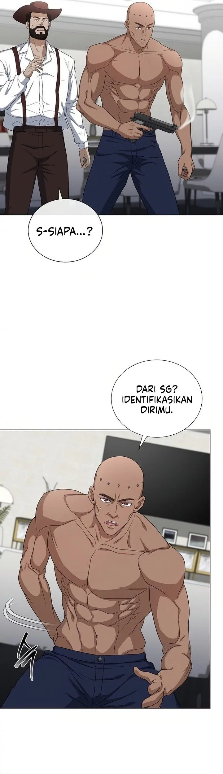 The Heavenly Demon Lord Who Doesn’t Want to Level Up Chapter 90 Gambar 47