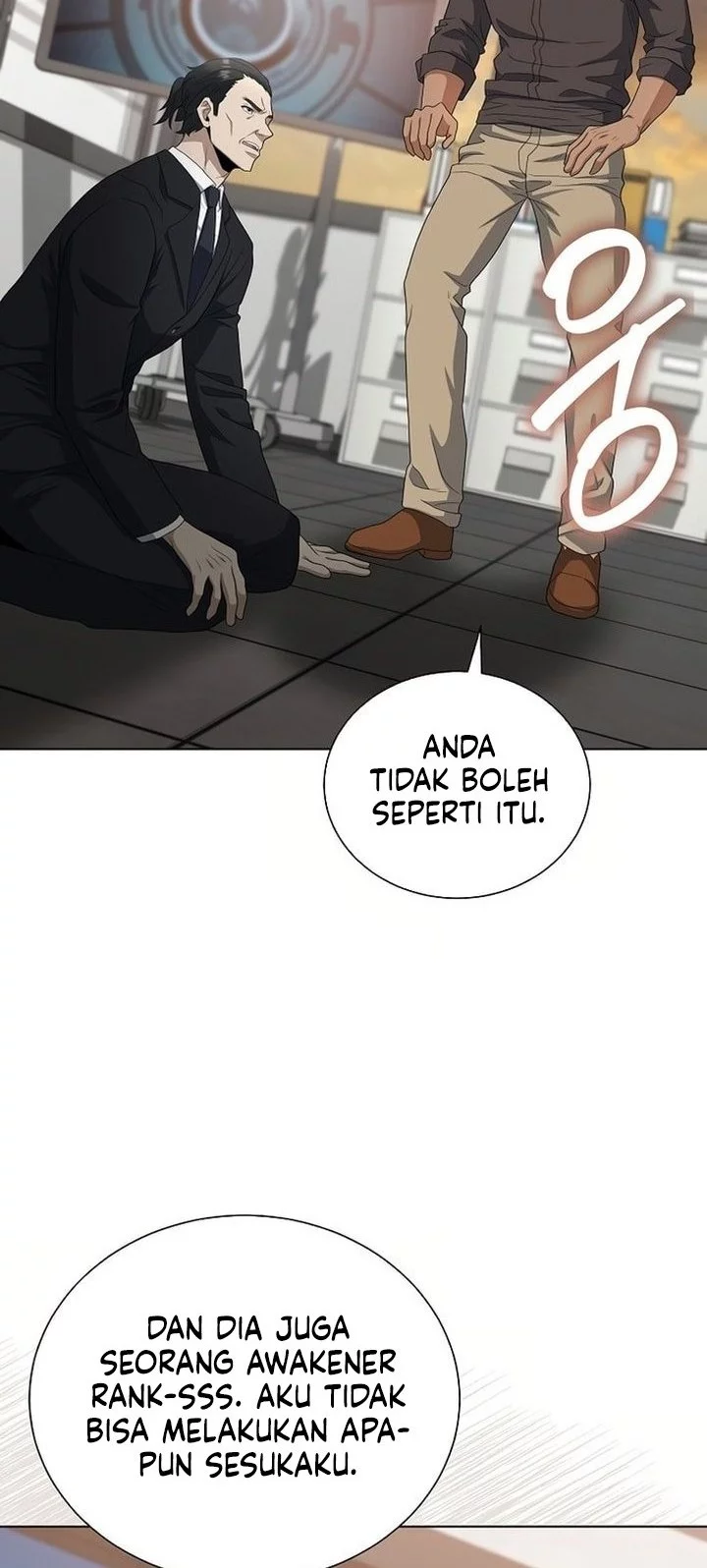 The Heavenly Demon Lord Who Doesn’t Want to Level Up Chapter 90 Gambar 12