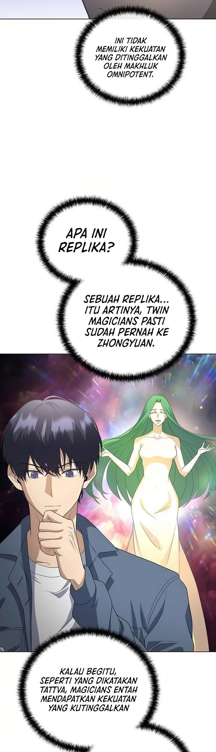 The Heavenly Demon Lord Who Doesn’t Want to Level Up Chapter 91 Gambar 19