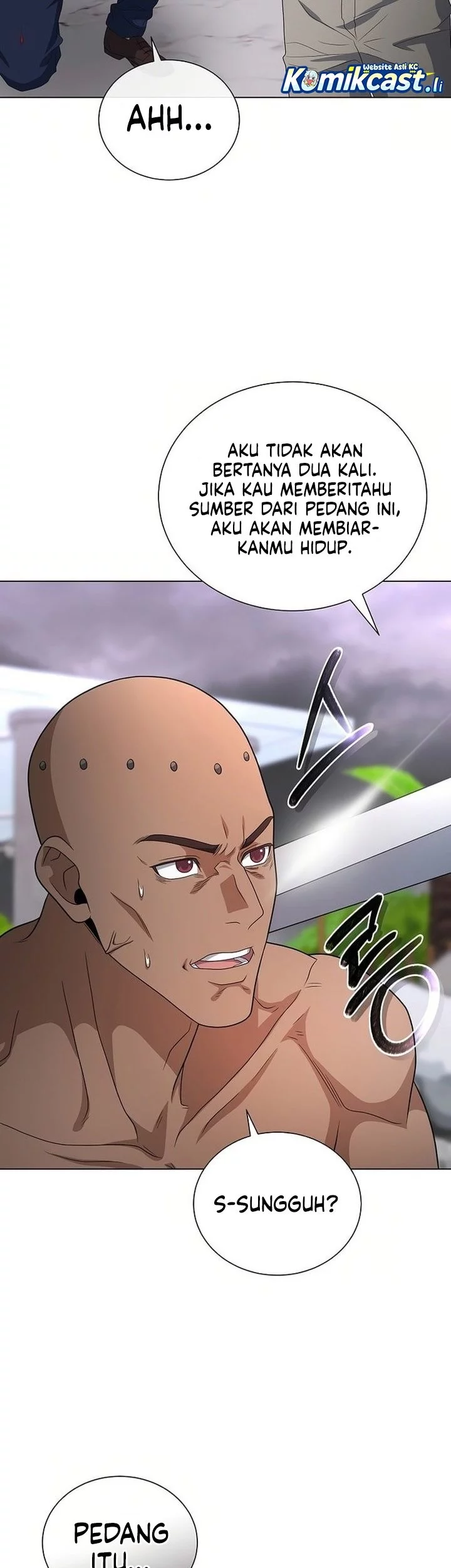 The Heavenly Demon Lord Who Doesn’t Want to Level Up Chapter 91 Gambar 21