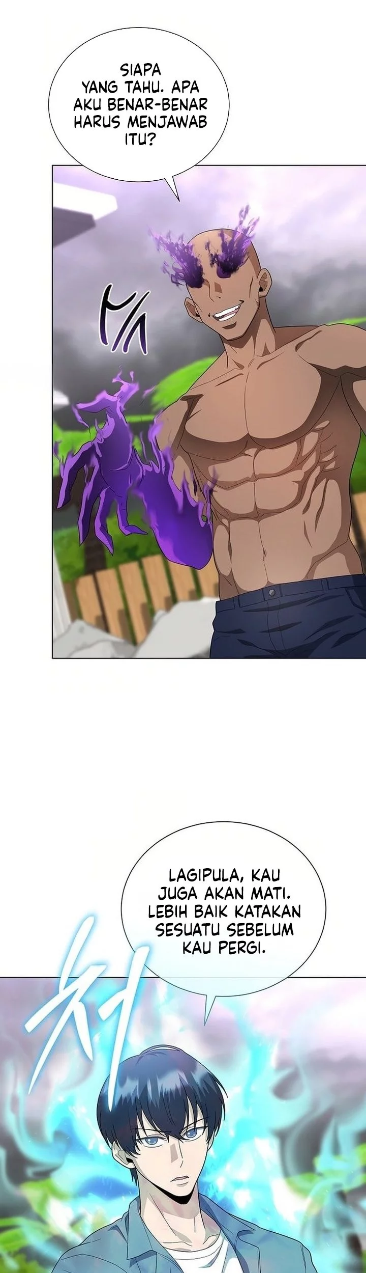 The Heavenly Demon Lord Who Doesn’t Want to Level Up Chapter 91 Gambar 29