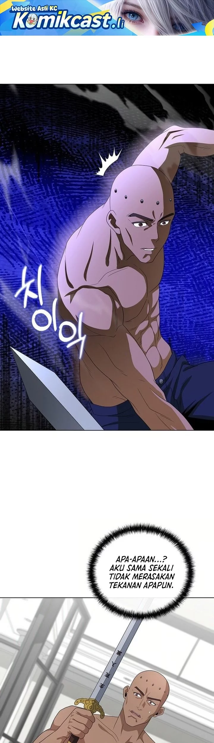 Komik The Heavenly Demon Lord Who Doesn’t Want to Level Up Chapter 91 gambar nomor 1