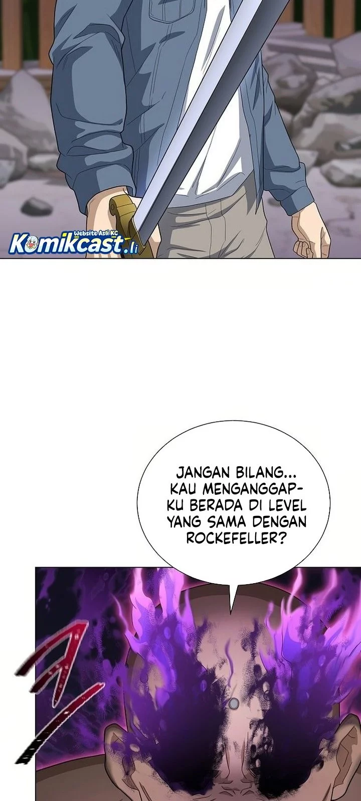 The Heavenly Demon Lord Who Doesn’t Want to Level Up Chapter 91 Gambar 40