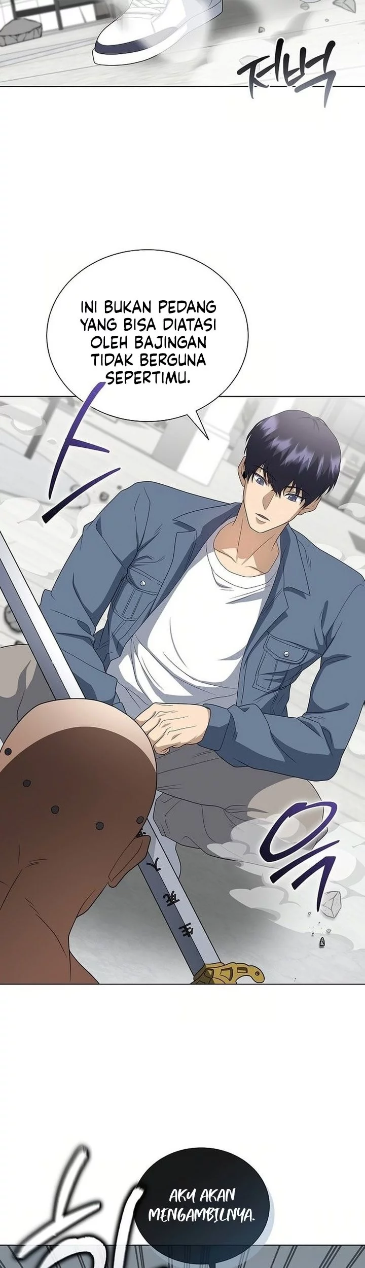 The Heavenly Demon Lord Who Doesn’t Want to Level Up Chapter 91 Gambar 7