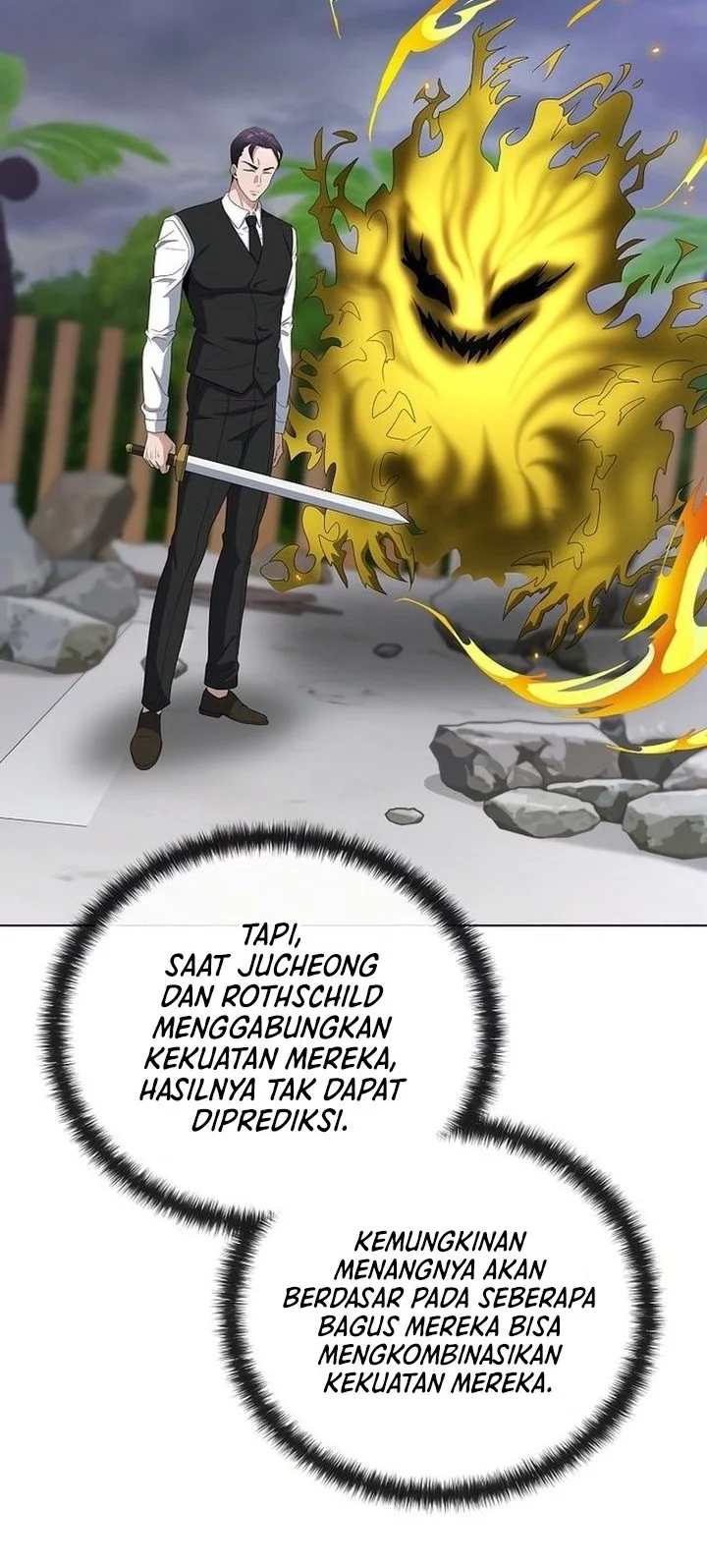 The Heavenly Demon Lord Who Doesn’t Want to Level Up Chapter 92 Gambar 22