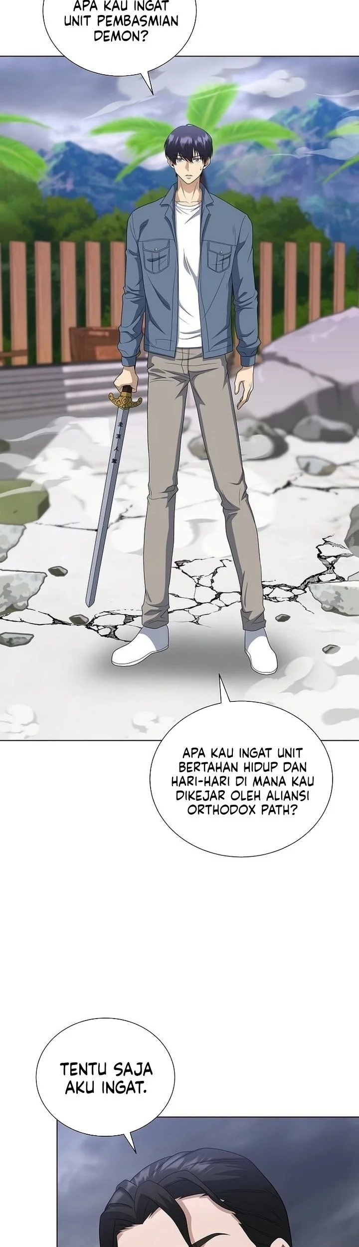 The Heavenly Demon Lord Who Doesn’t Want to Level Up Chapter 92 Gambar 33