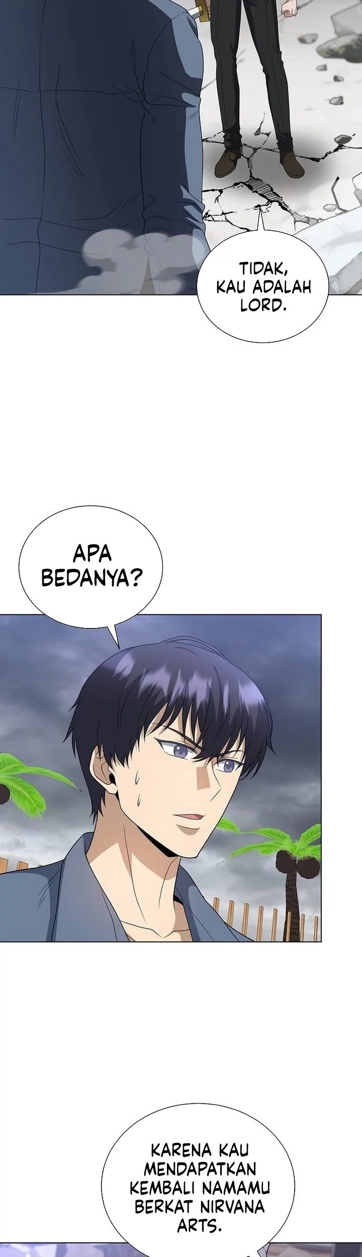 The Heavenly Demon Lord Who Doesn’t Want to Level Up Chapter 92 Gambar 37