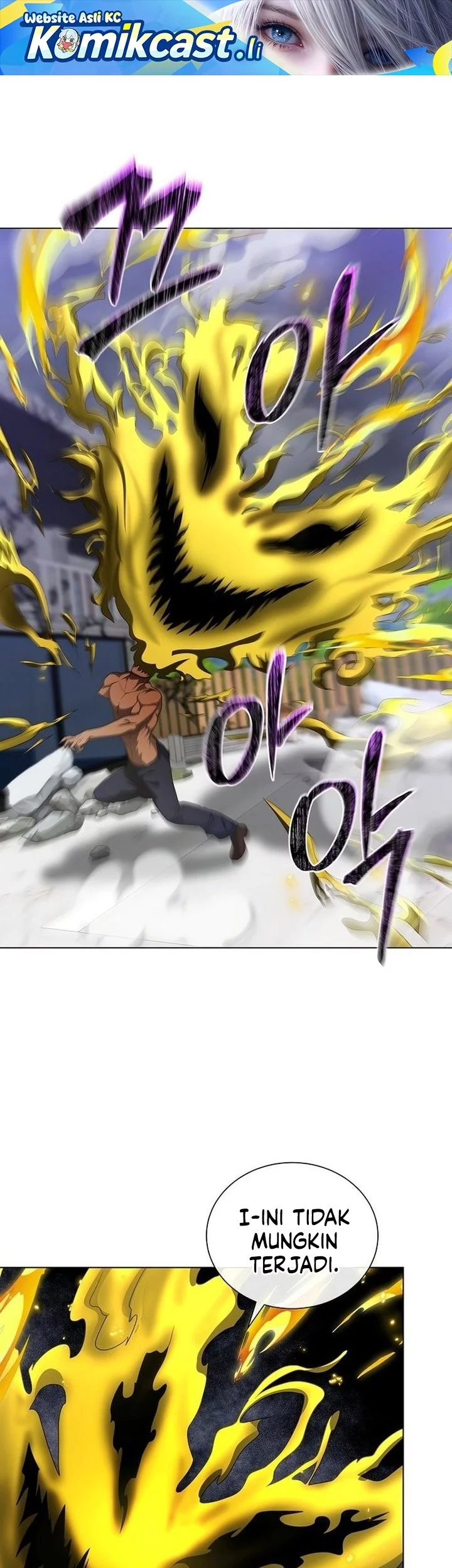 Komik The Heavenly Demon Lord Who Doesn’t Want to Level Up Chapter 92 gambar nomor 1