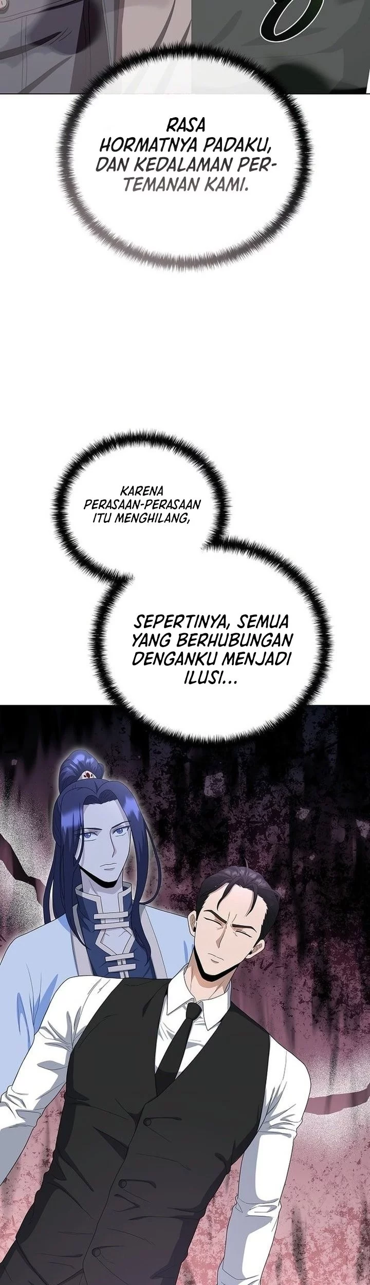 The Heavenly Demon Lord Who Doesn’t Want to Level Up Chapter 92 Gambar 49