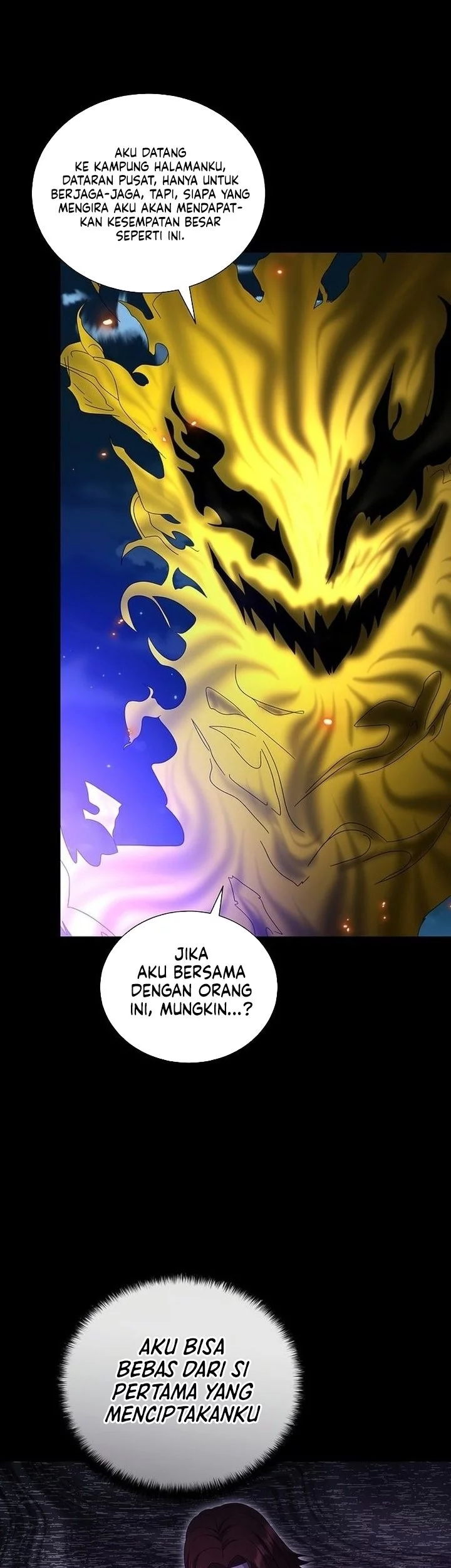 The Heavenly Demon Lord Who Doesn’t Want to Level Up Chapter 93 Gambar 19