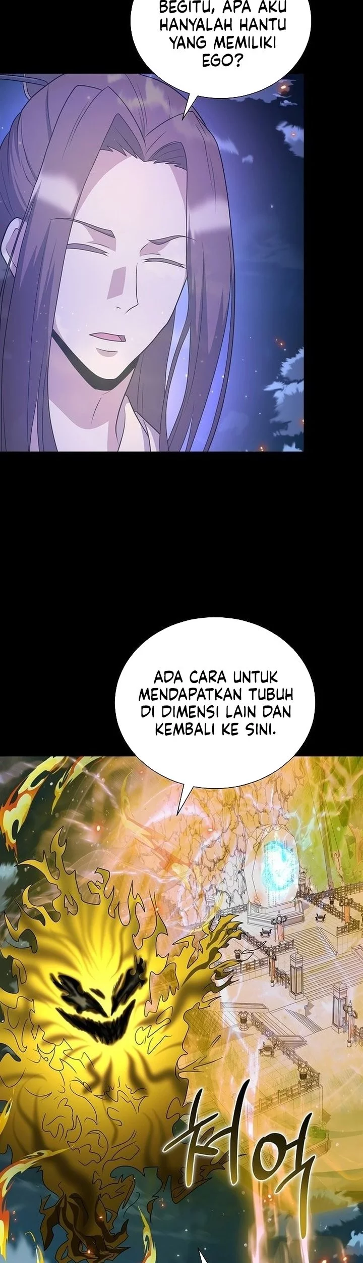 The Heavenly Demon Lord Who Doesn’t Want to Level Up Chapter 93 Gambar 25