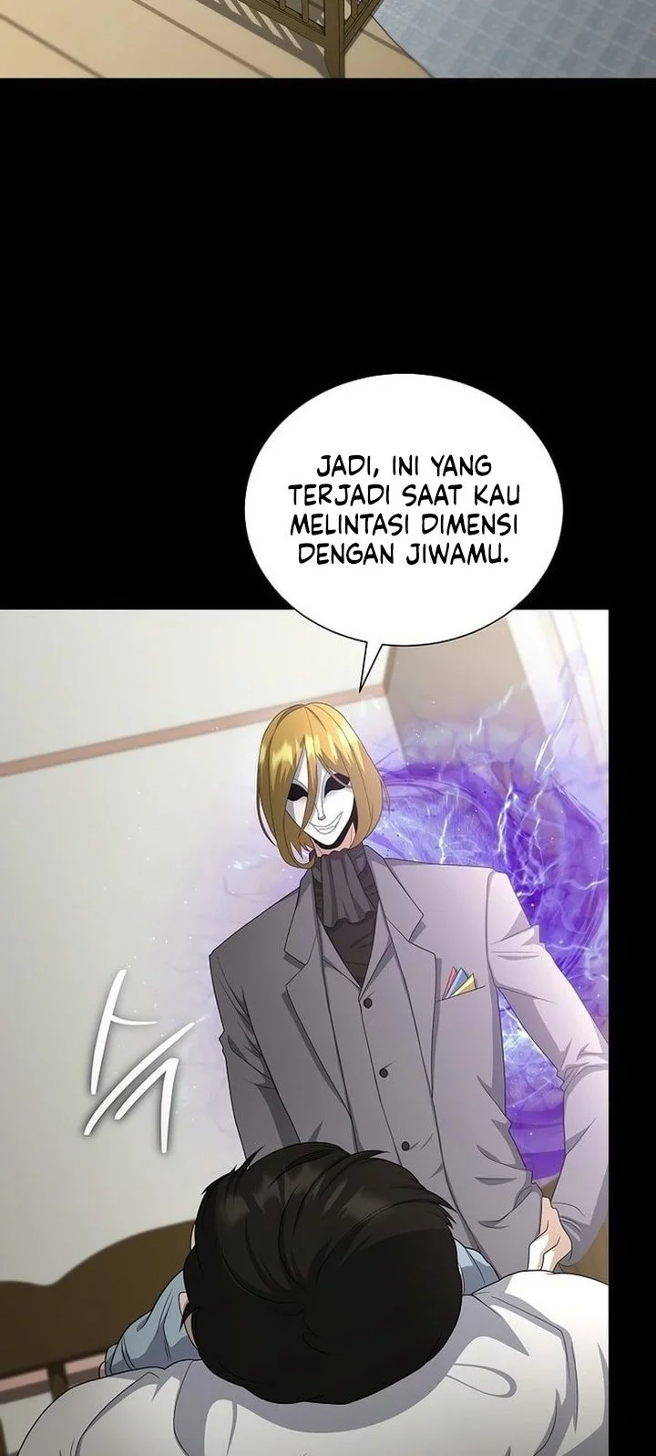The Heavenly Demon Lord Who Doesn’t Want to Level Up Chapter 93 Gambar 30