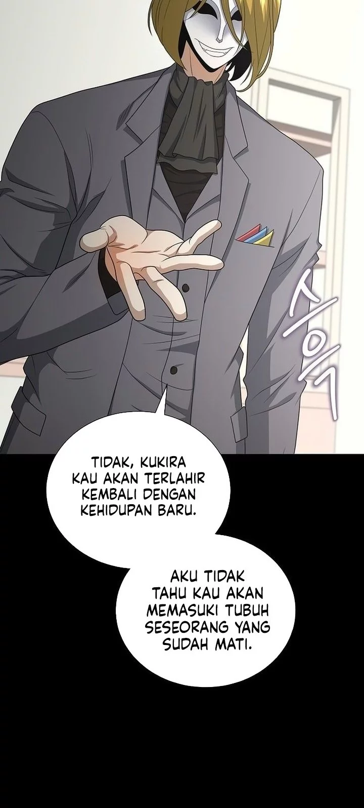 The Heavenly Demon Lord Who Doesn’t Want to Level Up Chapter 93 Gambar 32