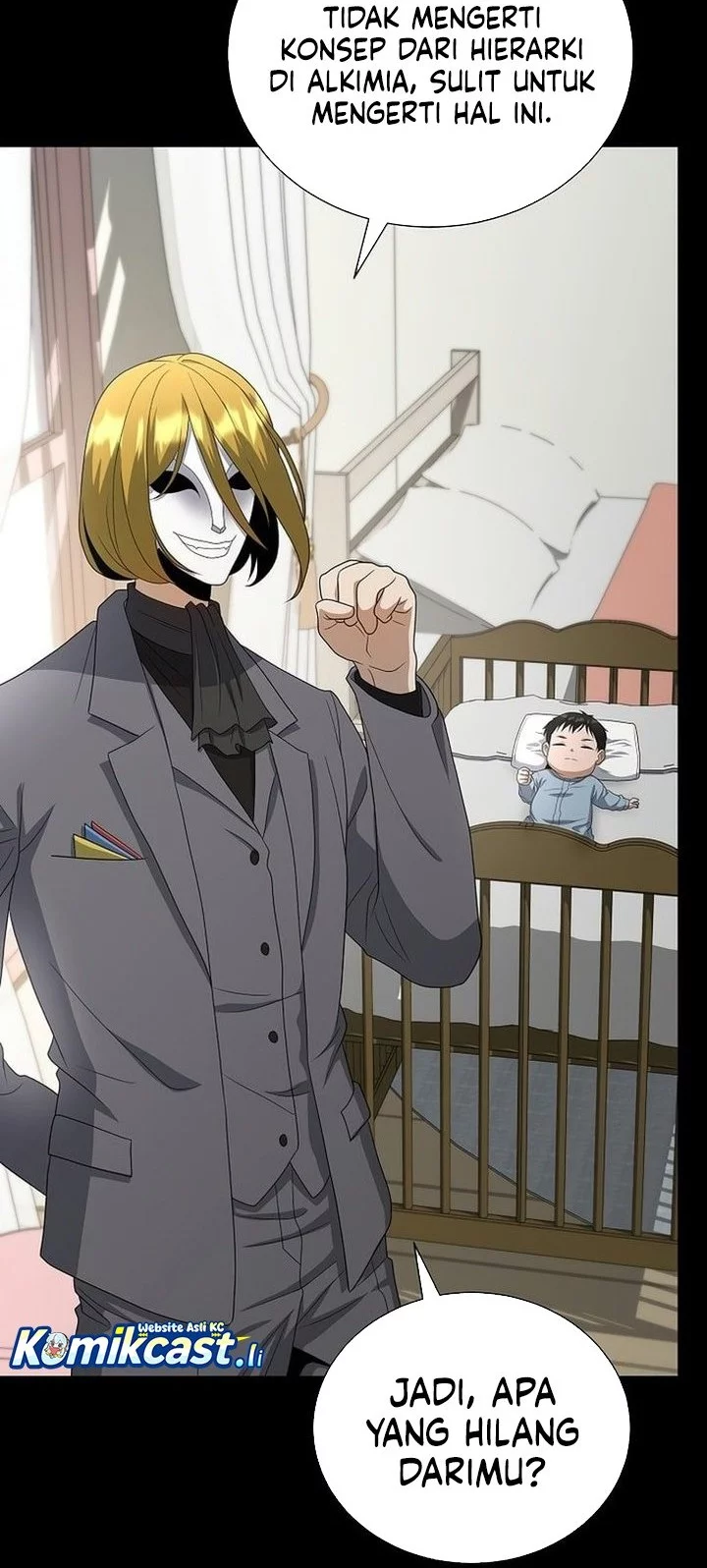 The Heavenly Demon Lord Who Doesn’t Want to Level Up Chapter 93 Gambar 38