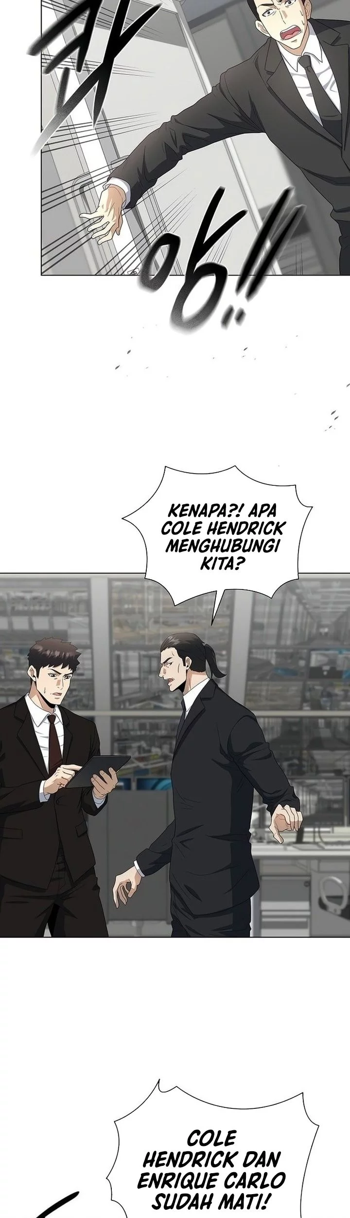 The Heavenly Demon Lord Who Doesn’t Want to Level Up Chapter 93 Gambar 45