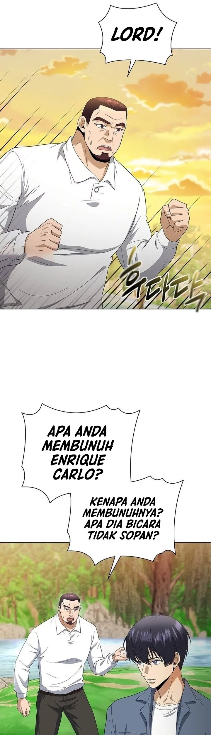 The Heavenly Demon Lord Who Doesn’t Want to Level Up Chapter 93 Gambar 49