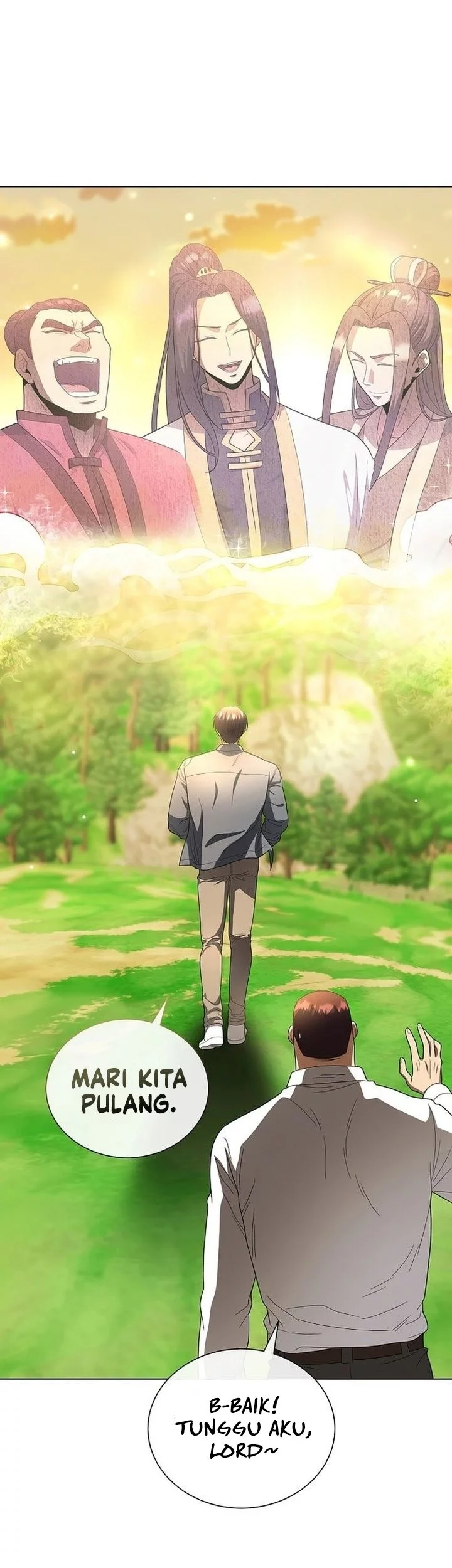 The Heavenly Demon Lord Who Doesn’t Want to Level Up Chapter 93 Gambar 55