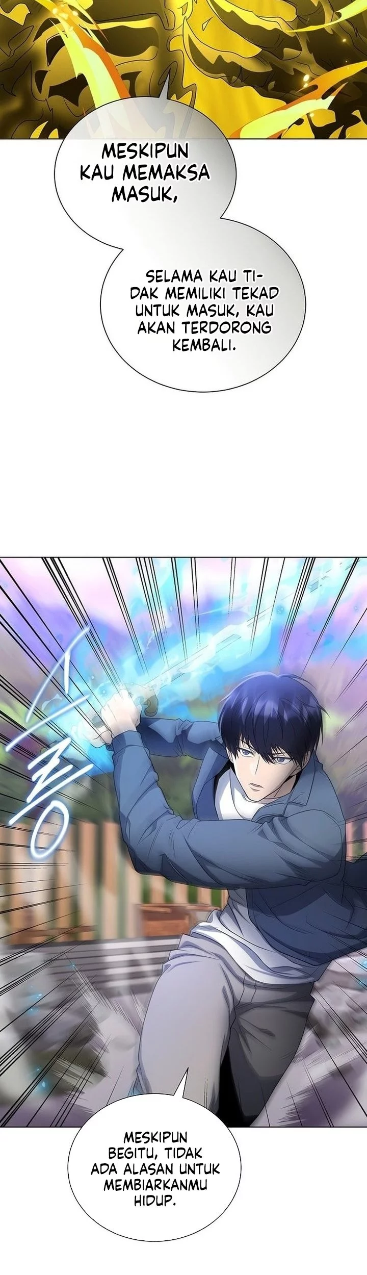 The Heavenly Demon Lord Who Doesn’t Want to Level Up Chapter 93 Gambar 3