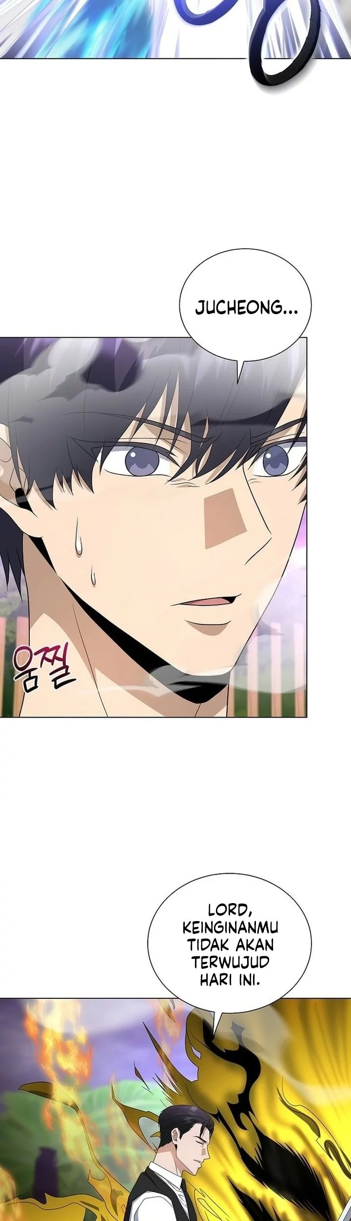 The Heavenly Demon Lord Who Doesn’t Want to Level Up Chapter 93 Gambar 7