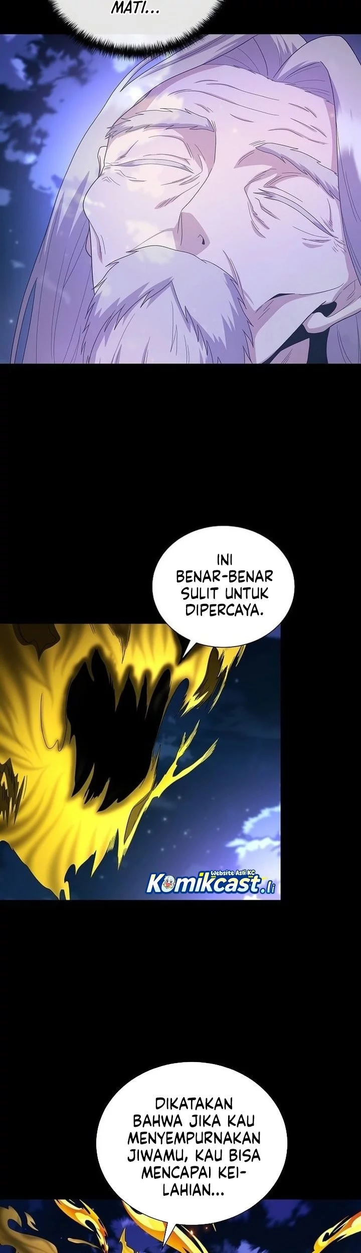 The Heavenly Demon Lord Who Doesn’t Want to Level Up Chapter 93 Gambar 17