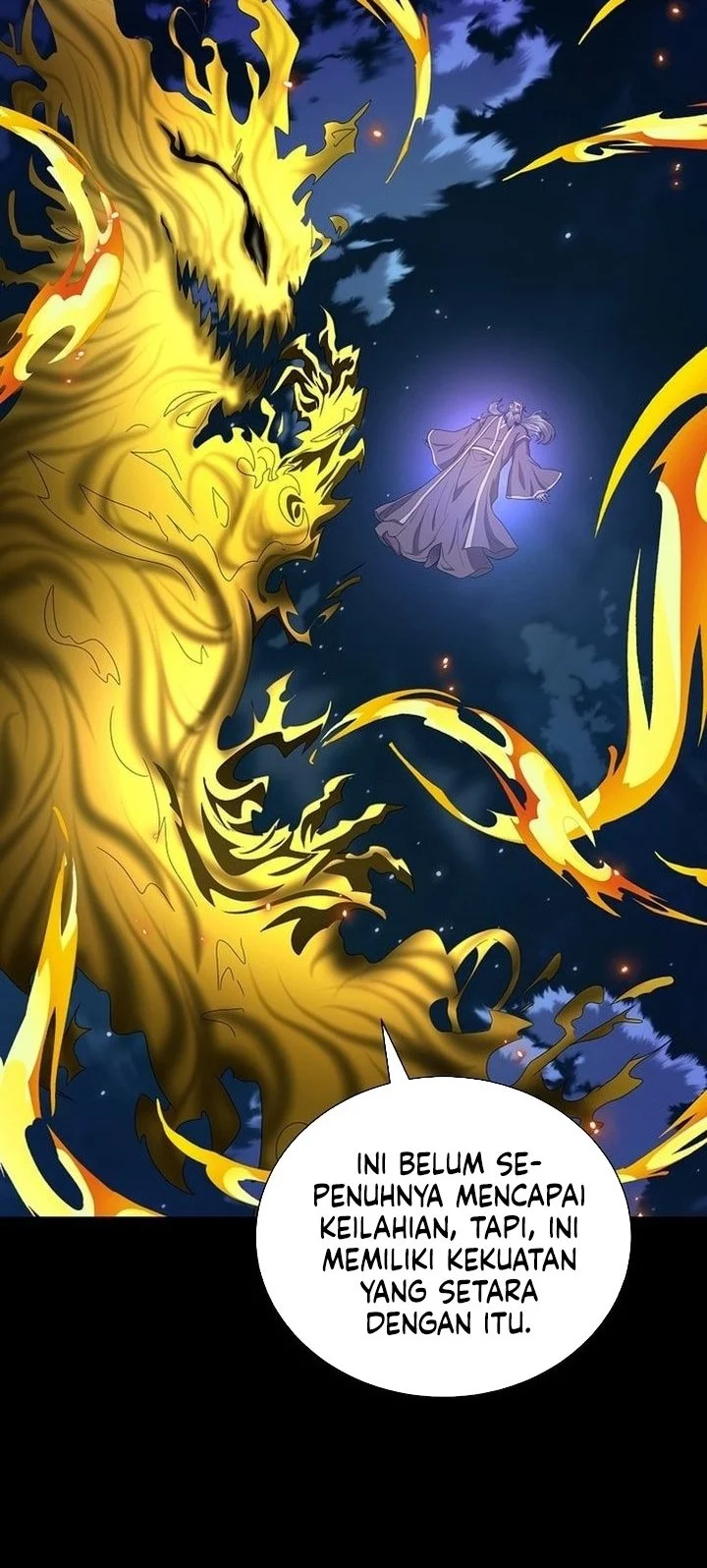 The Heavenly Demon Lord Who Doesn’t Want to Level Up Chapter 93 Gambar 18