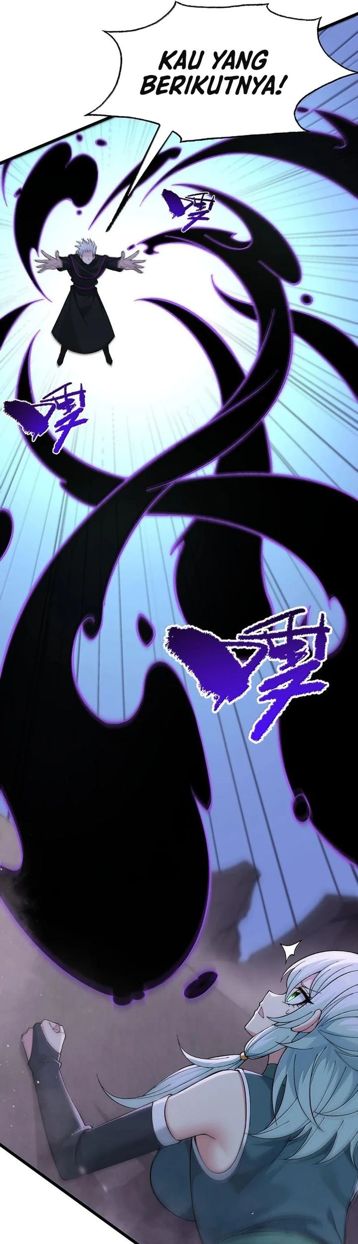 The Heavenly Path Is Not Stupid Chapter 104 Gambar 19