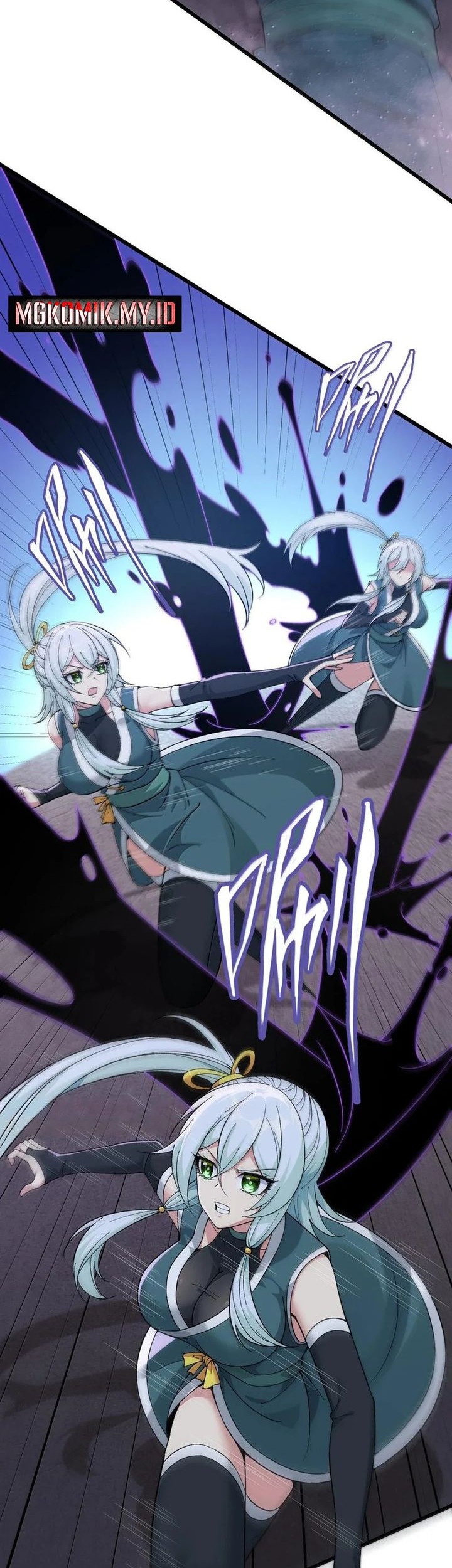 The Heavenly Path Is Not Stupid Chapter 104 Gambar 20