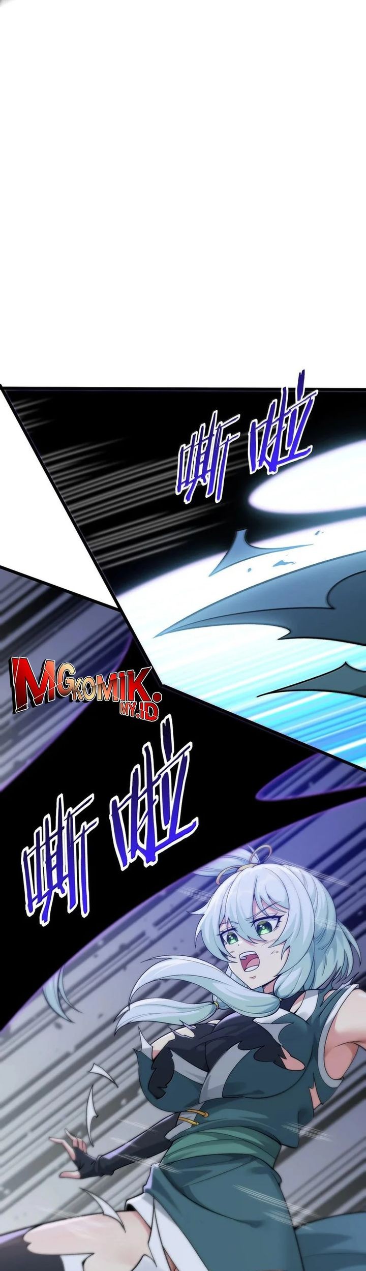 The Heavenly Path Is Not Stupid Chapter 104 Gambar 22