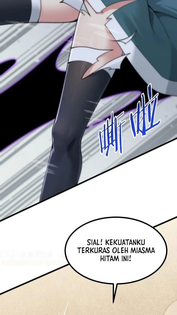 The Heavenly Path Is Not Stupid Chapter 104 Gambar 23